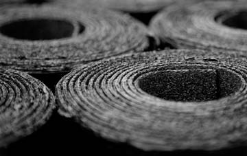 Waulkmills bitumen roof disadvantages