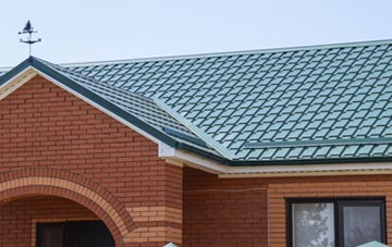 classic Waulkmills metal roof design