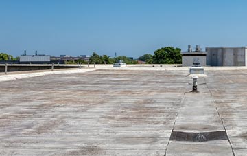 Waulkmills commercial flat roofing