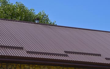 typical Waulkmills corrugated roof uses