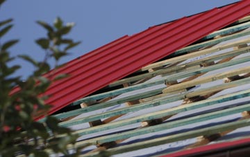 Waulkmills corrugated roofing costs