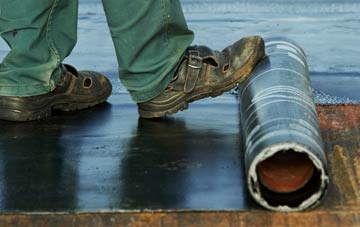 types of Waulkmills felt roof