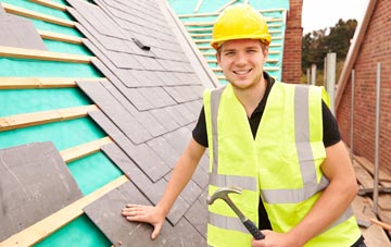 find trusted Waulkmills roofers in Angus