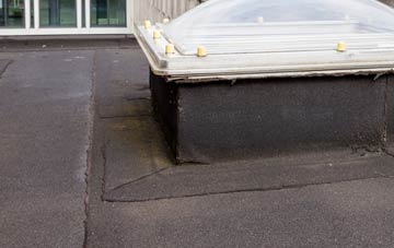 disadvantages of Waulkmills flat roofs
