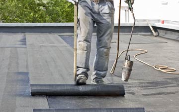flat roof replacement Waulkmills, Angus