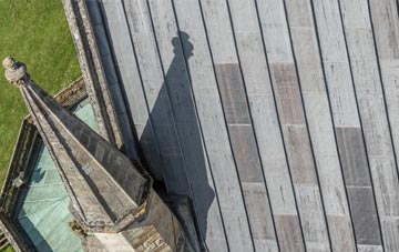 Waulkmills lead roof considerations