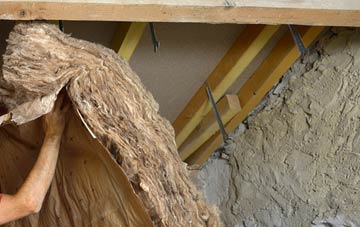 Waulkmills pitched roof insulation costs