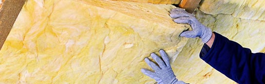 quotes for Waulkmills roof insulation