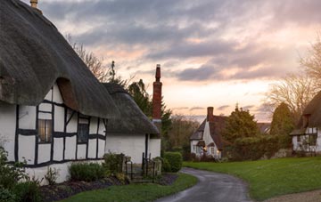 is Waulkmills thatch roofing popular