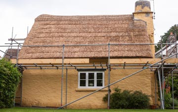 Waulkmills thatch roofing costs