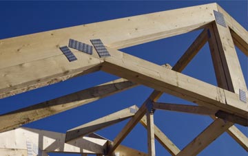Waulkmills roof trusses for new builds and additions