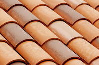 Waulkmills clay roofing