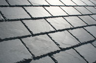 Waulkmills slate roof